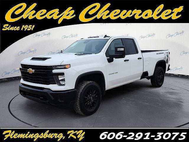 2024 Chevrolet Silverado 2500HD