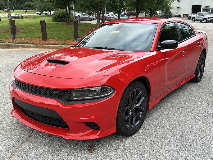 2023 Dodge Charger
