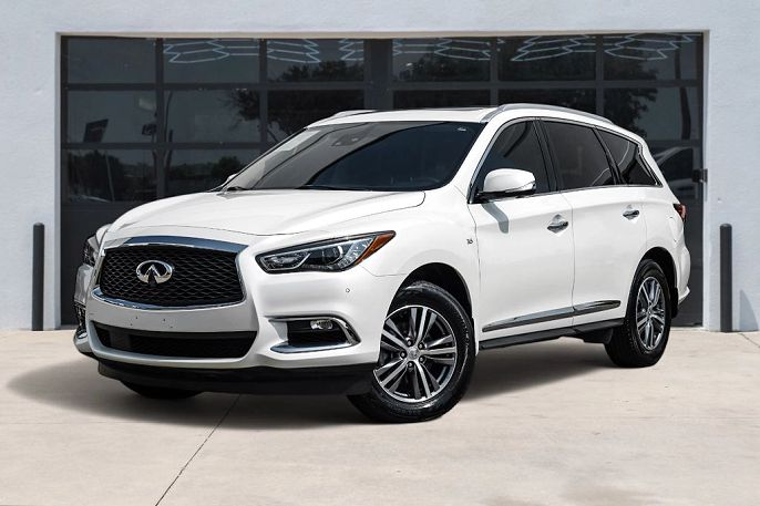 2020 Infiniti QX60