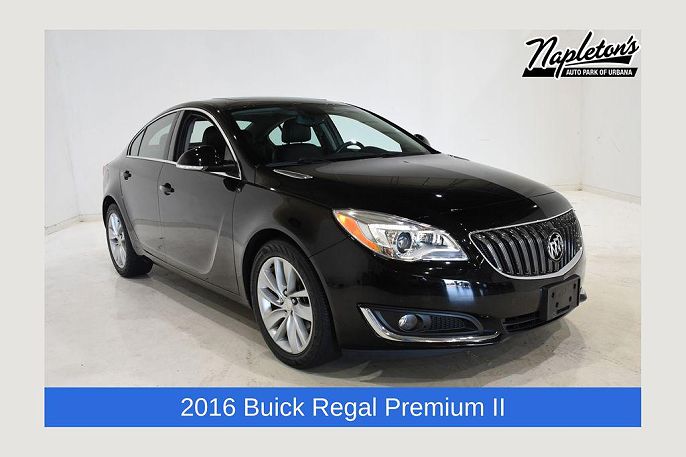 2016 Buick Regal