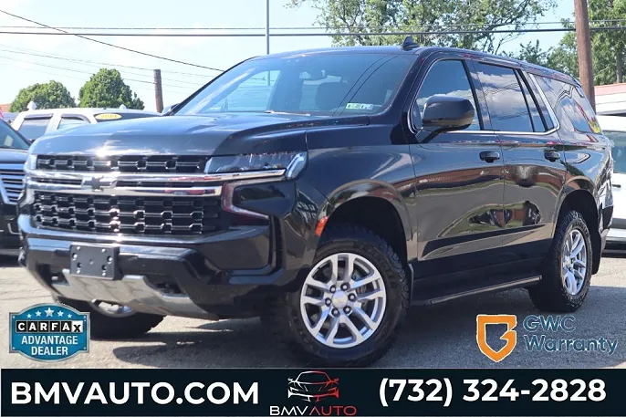 2021 Chevrolet Tahoe