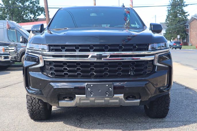 2021 Chevrolet Tahoe