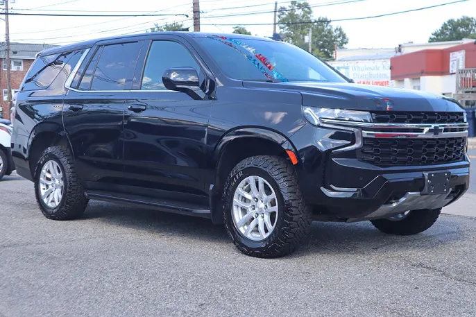 2021 Chevrolet Tahoe
