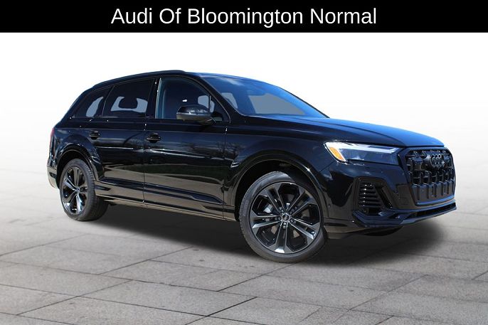 2025 Audi Q7