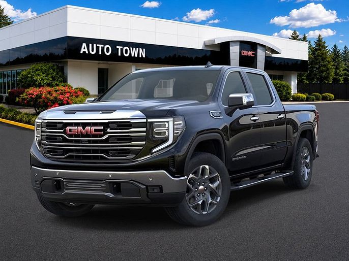 2026 GMC Sierra 1500