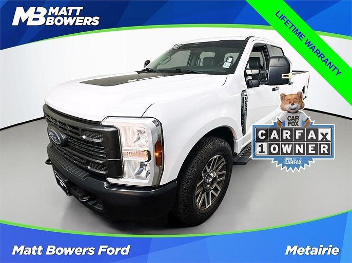 2024 Ford F-250
