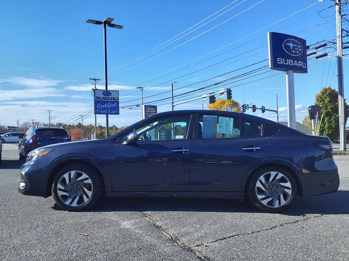 2024 Subaru Legacy