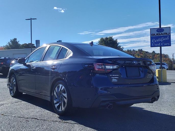 2024 Subaru Legacy