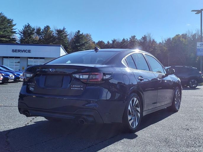 2024 Subaru Legacy