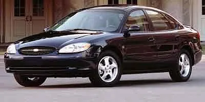 2003 Ford Taurus SES image 0