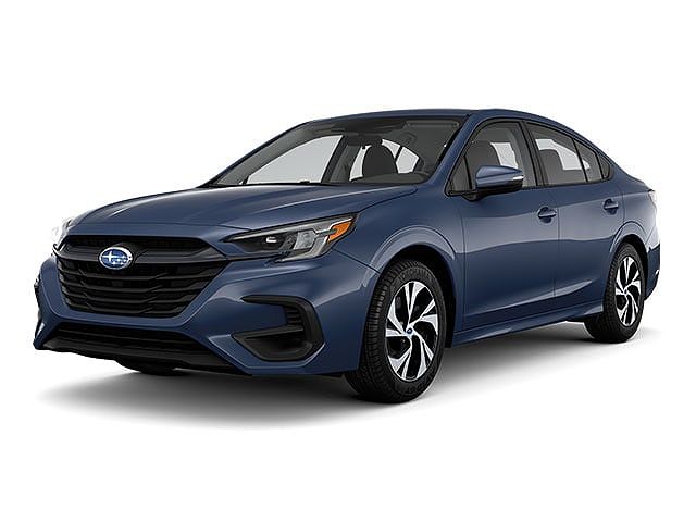2025 Subaru Legacy