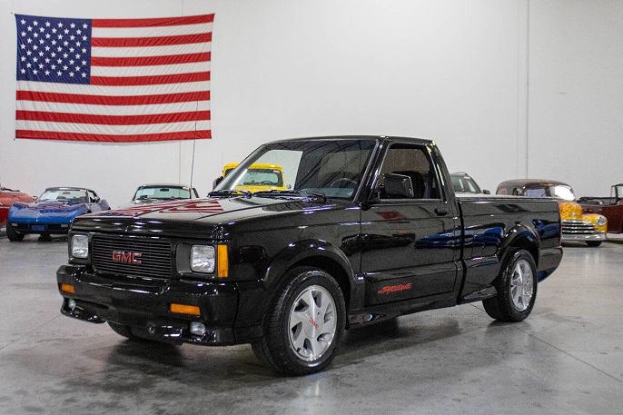 1991 GMC Sonoma