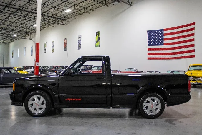 1991 GMC Sonoma