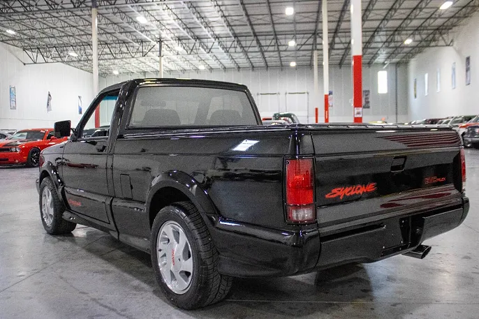 1991 GMC Sonoma