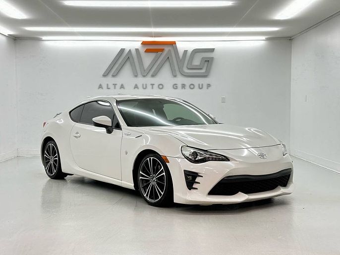 2017 Toyota 86