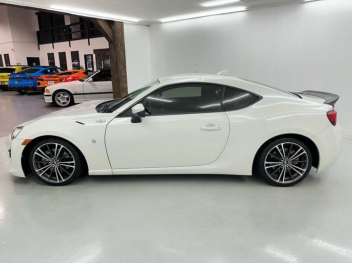 2017 Toyota 86