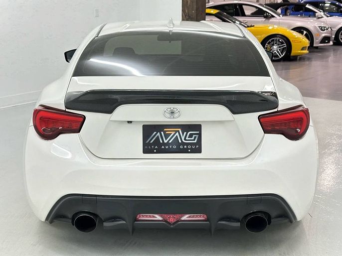 2017 Toyota 86