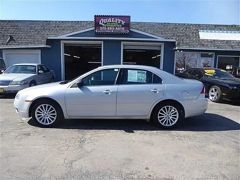 2006 Mercury Milan