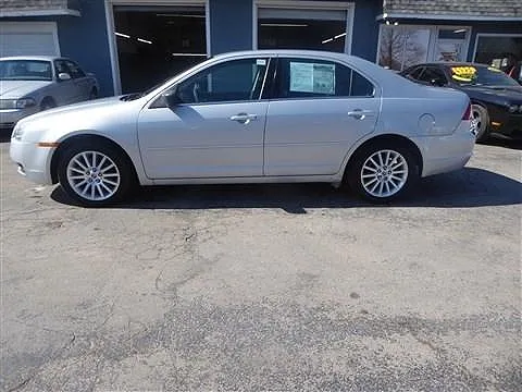 2006 Mercury Milan