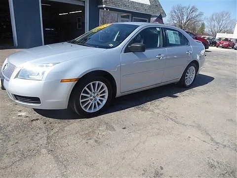 2006 Mercury Milan