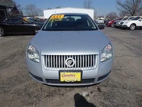 2006 Mercury Milan