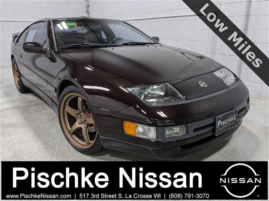 1990 Nissan Z 300ZX image 0