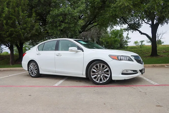 2017 Acura RLX