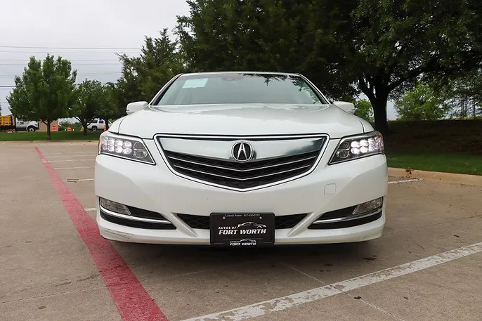 2017 Acura RLX