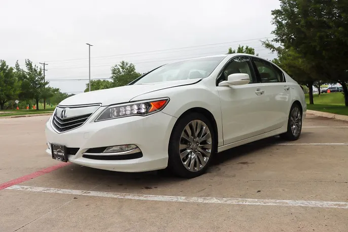 2017 Acura RLX