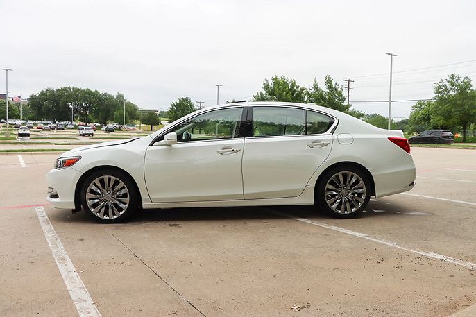 2017 Acura RLX