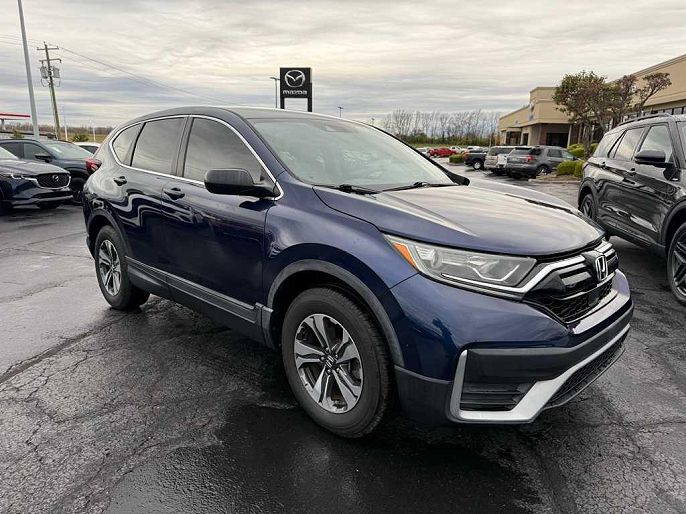 2020 Honda CR-V