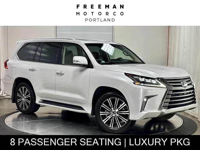 2018 Lexus LX