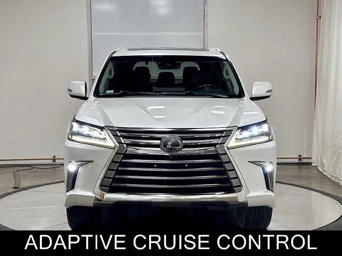 2018 Lexus LX