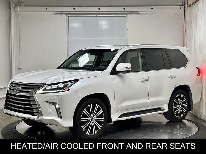 2018 Lexus LX