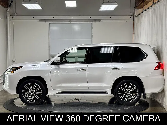 2018 Lexus LX