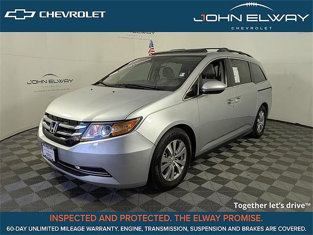 2015 Honda Odyssey