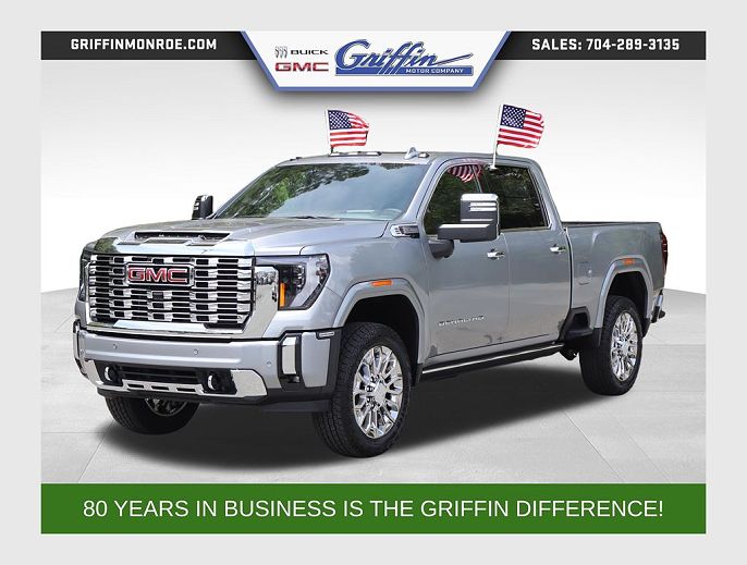 2026 GMC Sierra 2500HD