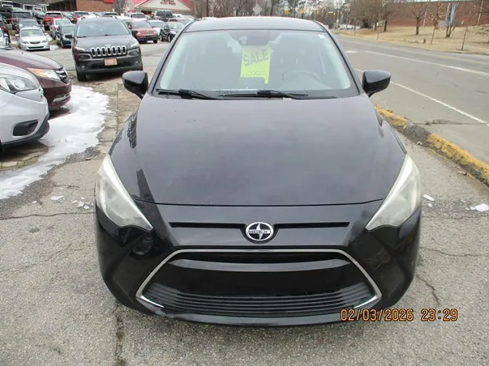 2016 Scion iA