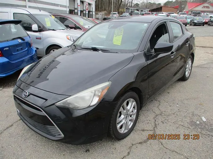 2016 Scion iA