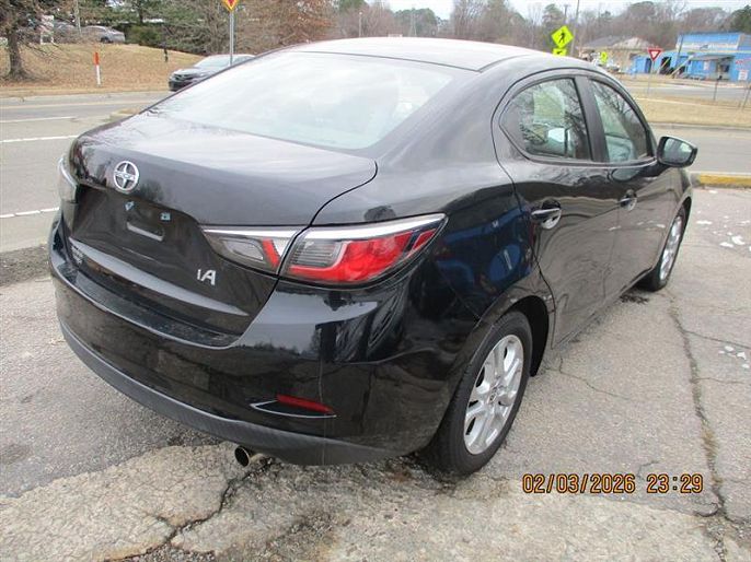 2016 Scion iA