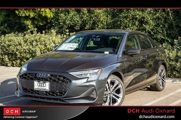 2025 Audi A3