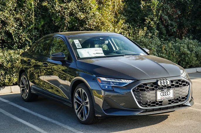 2025 Audi A3