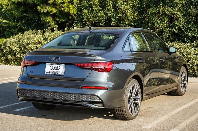 2025 Audi A3