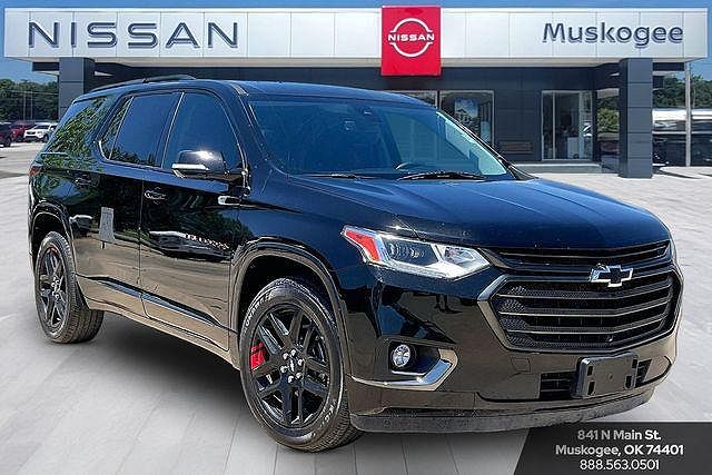 2020 Chevrolet Traverse
