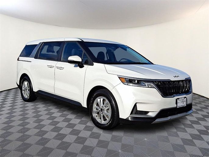 2022 Kia Carnival