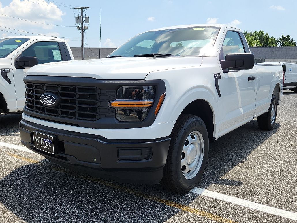 2024 Ford F-150 XL image 2
