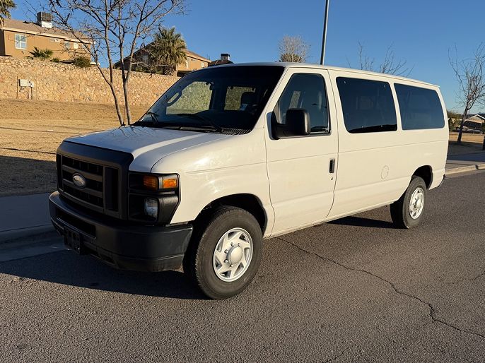 2014 Ford Econoline