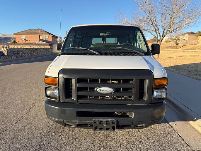 2014 Ford Econoline