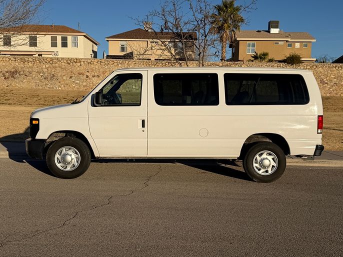 2014 Ford Econoline