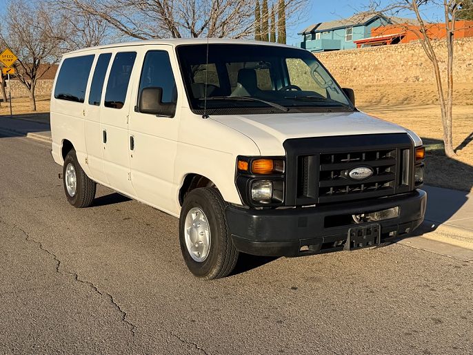 2014 Ford Econoline